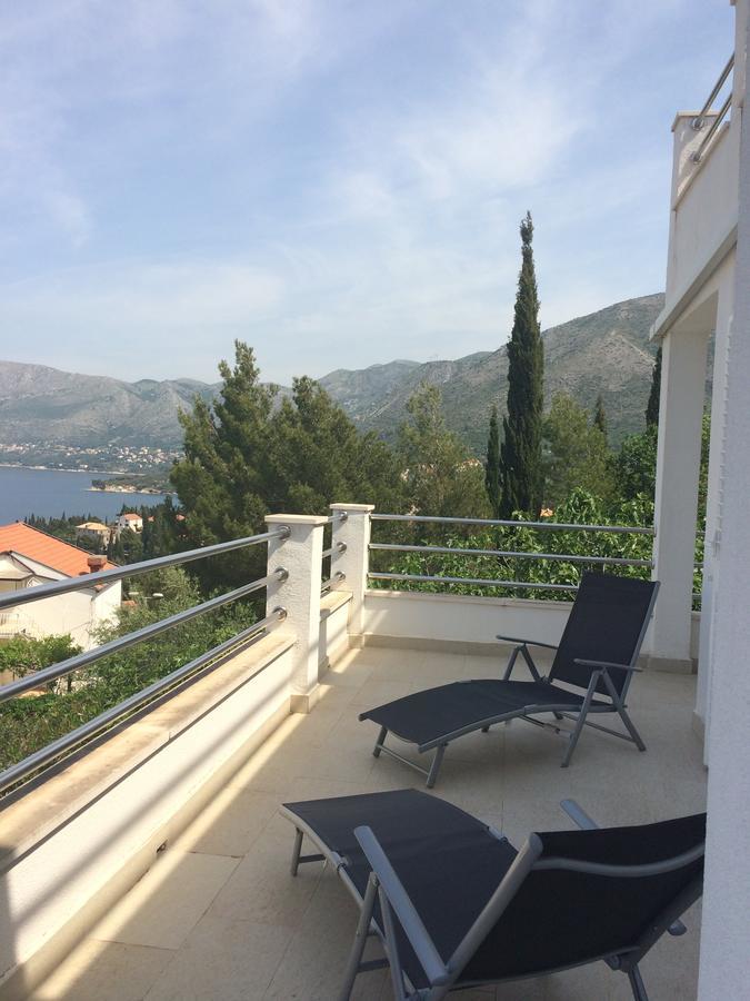 Villa Blanca Цавтат Екстер'єр фото